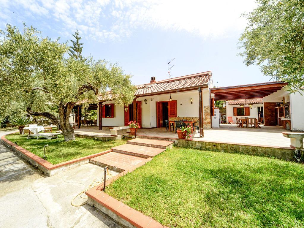 Villa Le Magnolie Cefalu Exterior photo