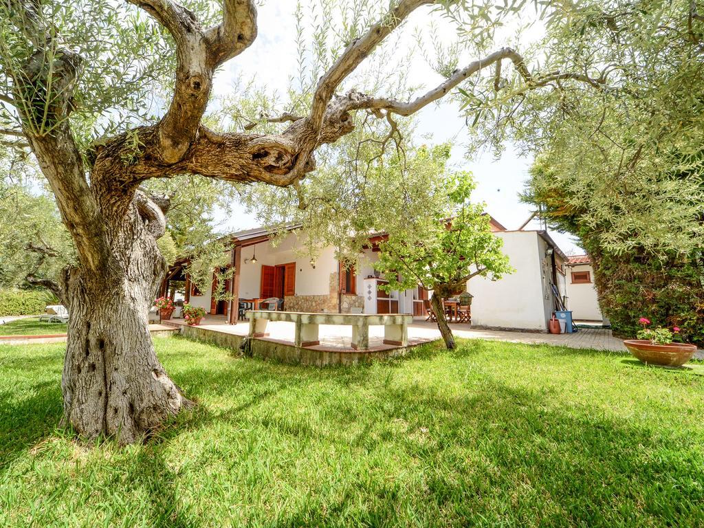 Villa Le Magnolie Cefalu Exterior photo